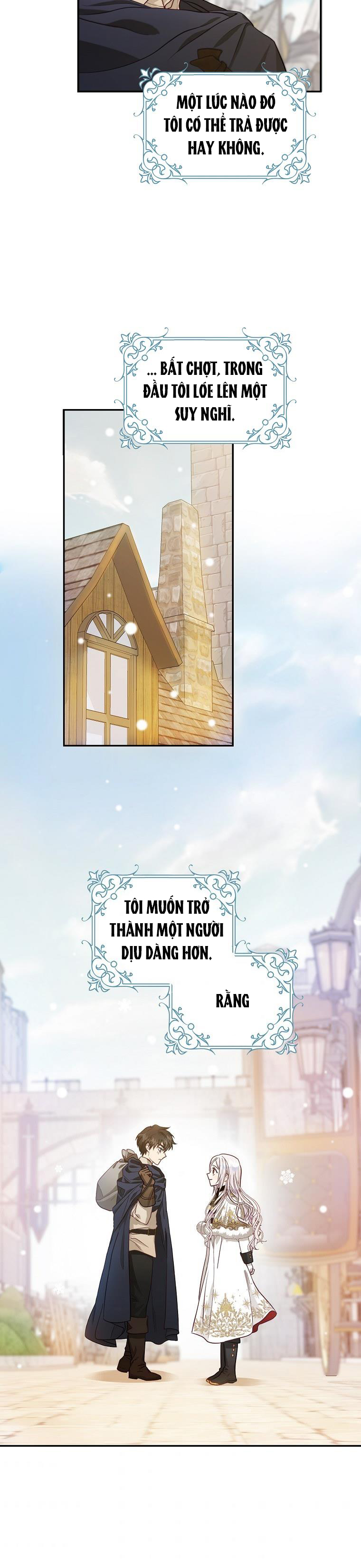 Trở Thành Vợ Của Nam Chính Tiểu Thuyết: Chapter 13.1