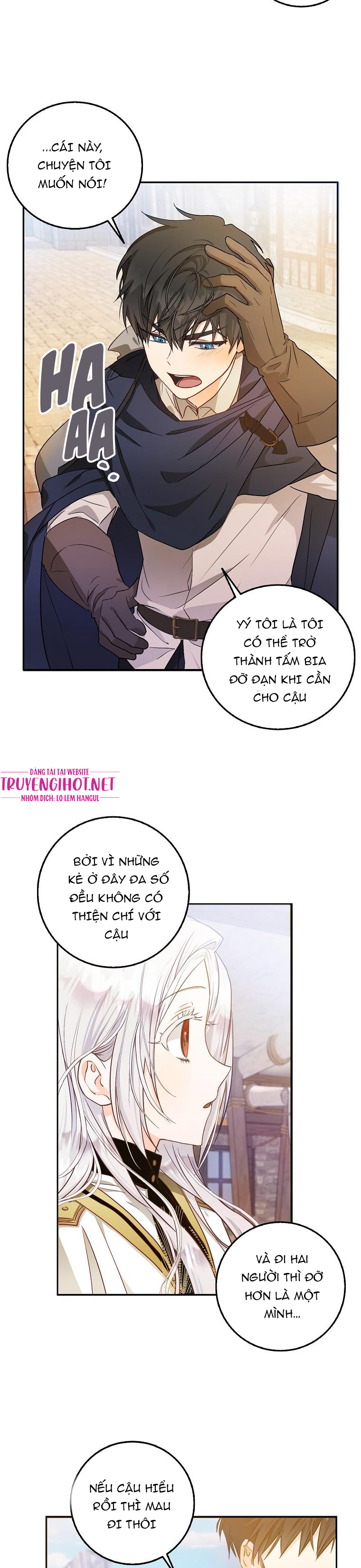 Trở Thành Vợ Của Nam Chính Tiểu Thuyết: Chapter 13.2