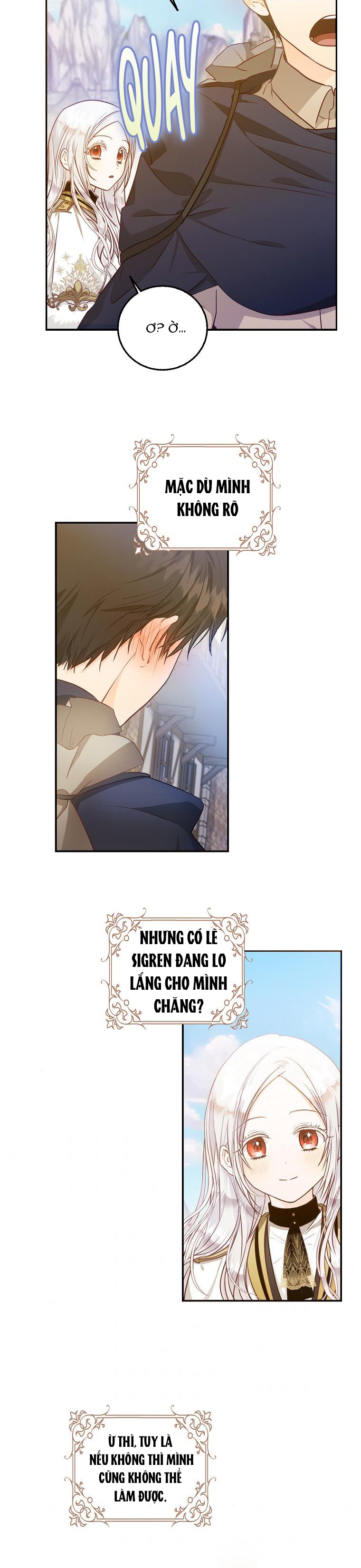 Trở Thành Vợ Của Nam Chính Tiểu Thuyết: Chapter 13.2