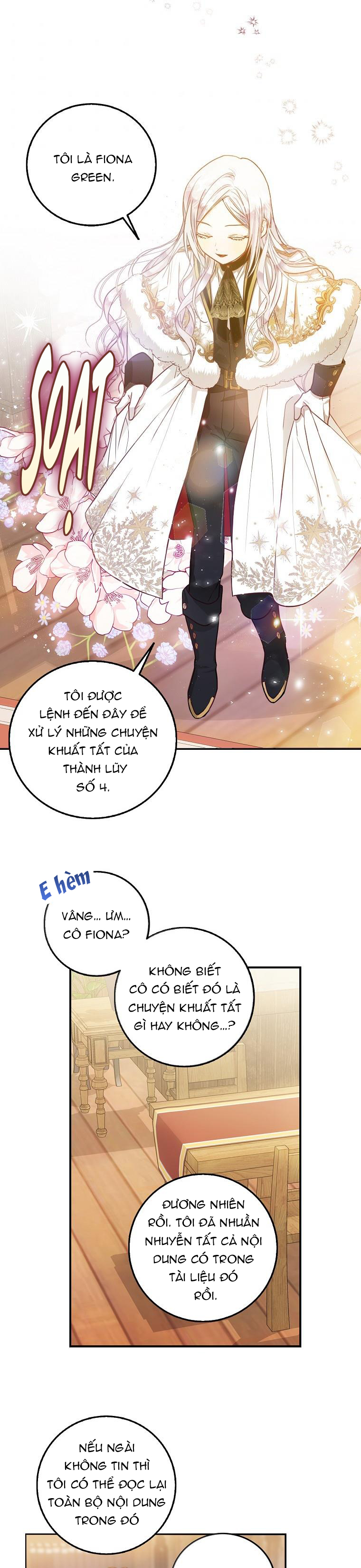 Trở Thành Vợ Của Nam Chính Tiểu Thuyết: Chapter 13.2
