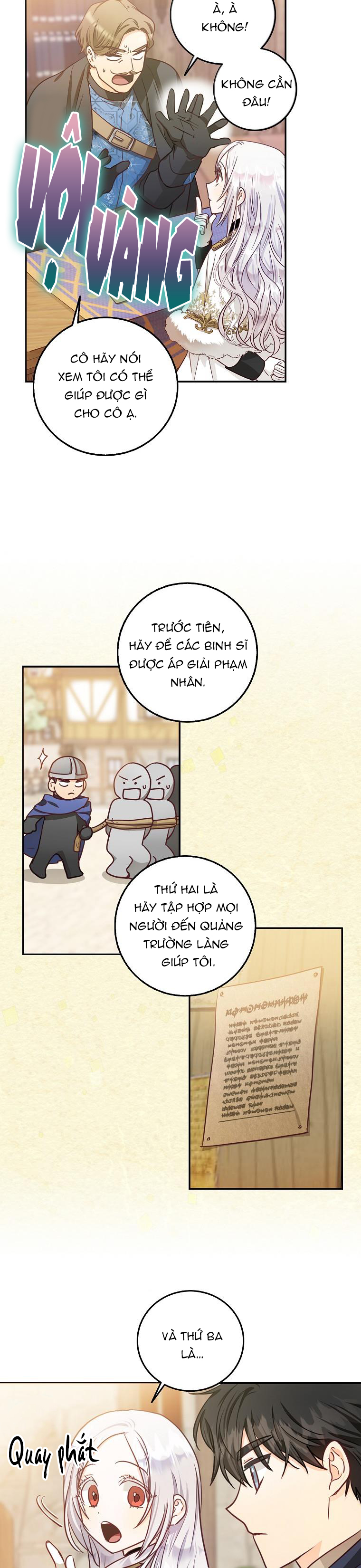 Trở Thành Vợ Của Nam Chính Tiểu Thuyết: Chapter 13.2