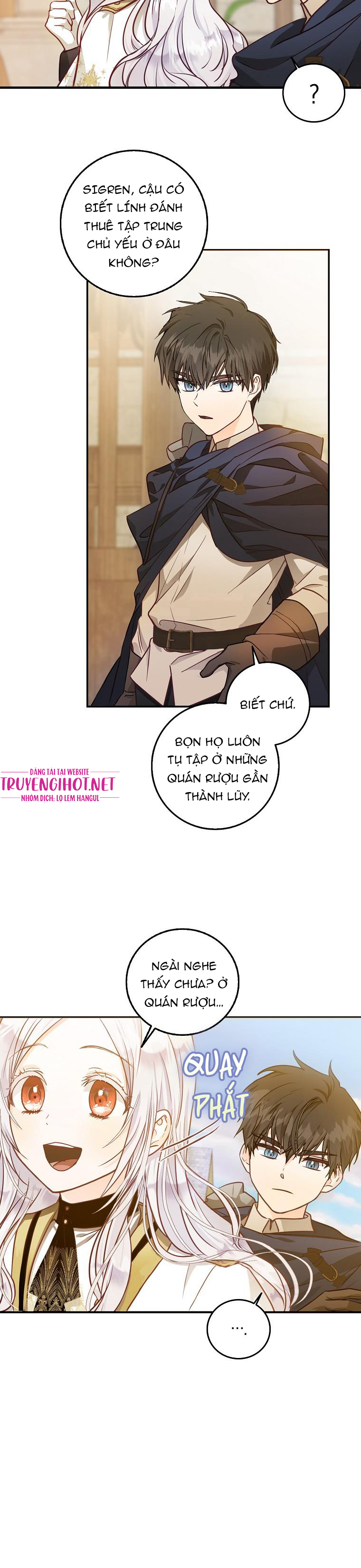 Trở Thành Vợ Của Nam Chính Tiểu Thuyết: Chapter 13.2