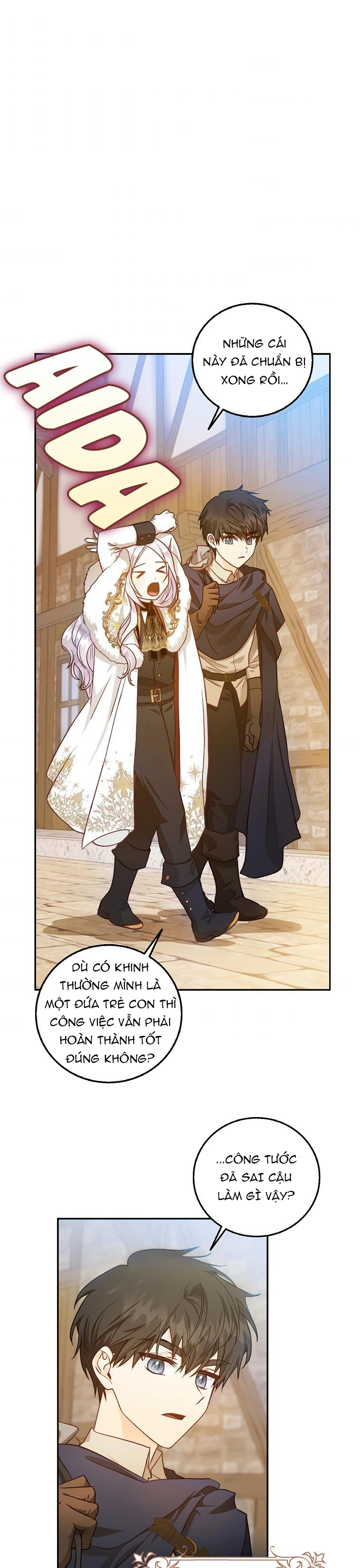 Trở Thành Vợ Của Nam Chính Tiểu Thuyết: Chapter 13.2