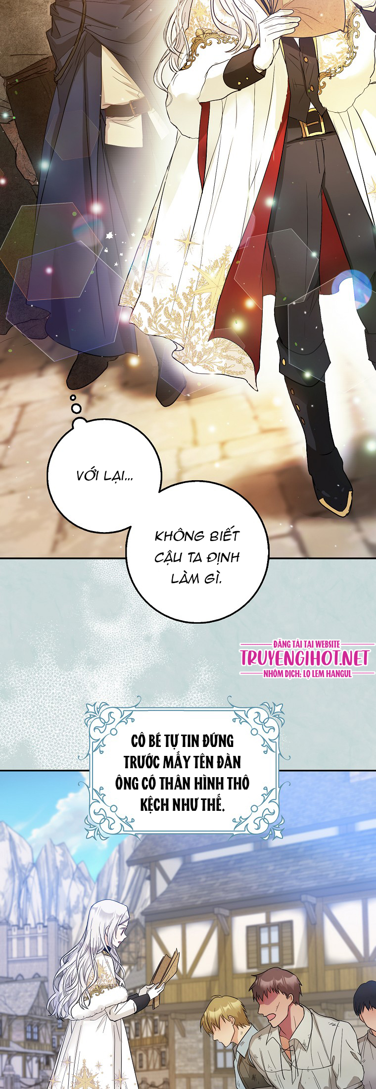 Trở Thành Vợ Của Nam Chính Tiểu Thuyết: Chapter 15.1