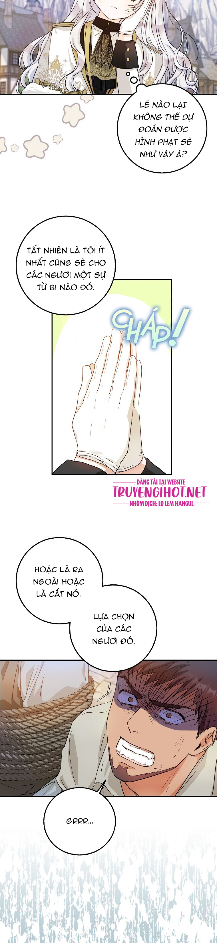 Trở Thành Vợ Của Nam Chính Tiểu Thuyết: Chapter 15.1