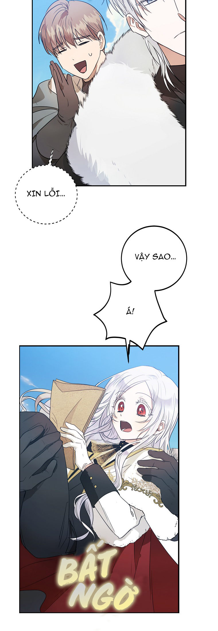 Trở Thành Vợ Của Nam Chính Tiểu Thuyết: Chapter 15.2