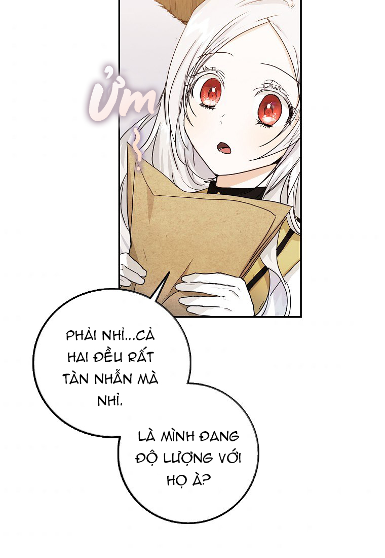 Trở Thành Vợ Của Nam Chính Tiểu Thuyết: Chapter 15.2
