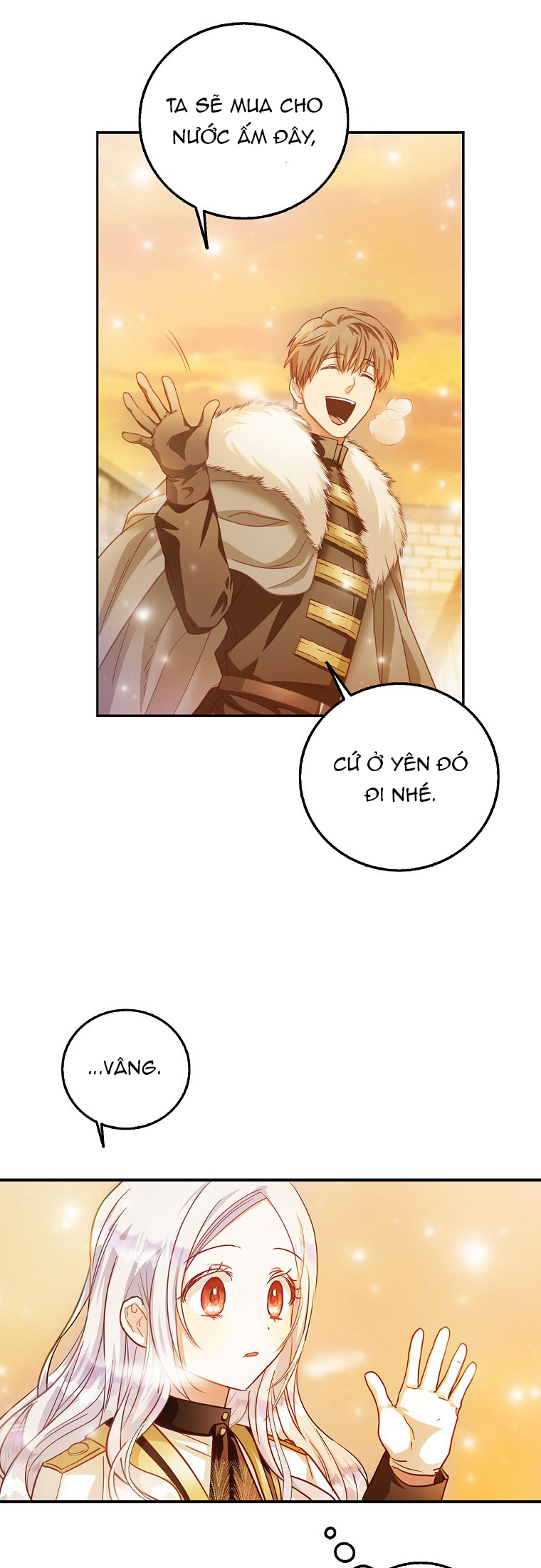 Trở Thành Vợ Của Nam Chính Tiểu Thuyết: Chapter 16.1