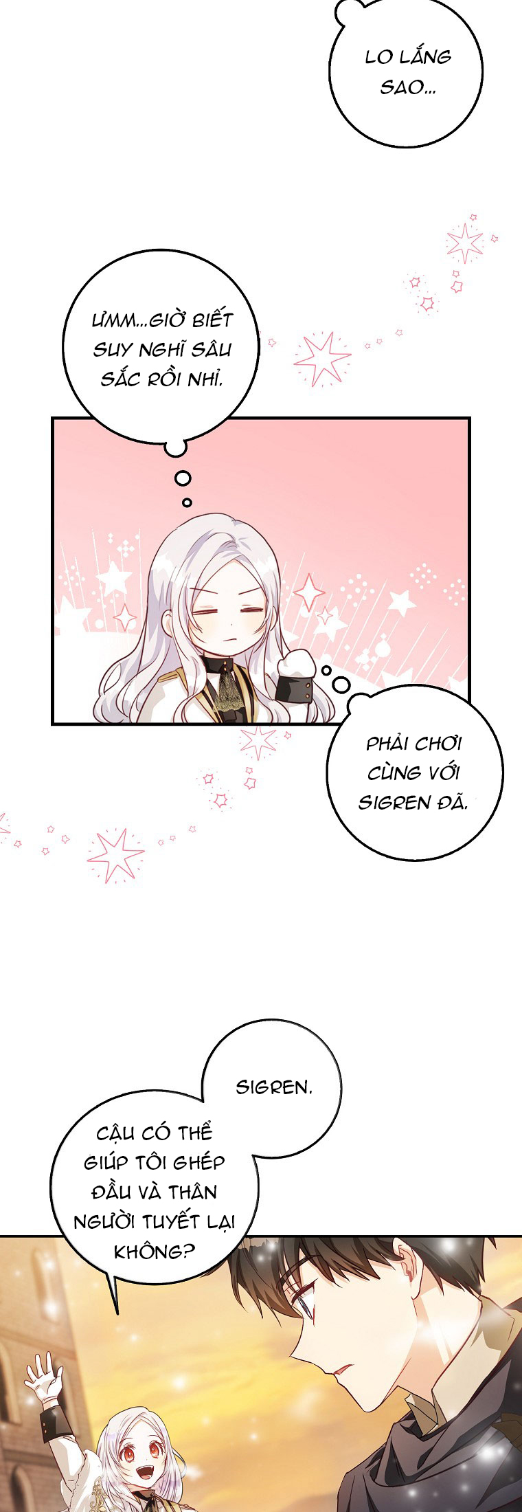 Trở Thành Vợ Của Nam Chính Tiểu Thuyết: Chapter 16.1