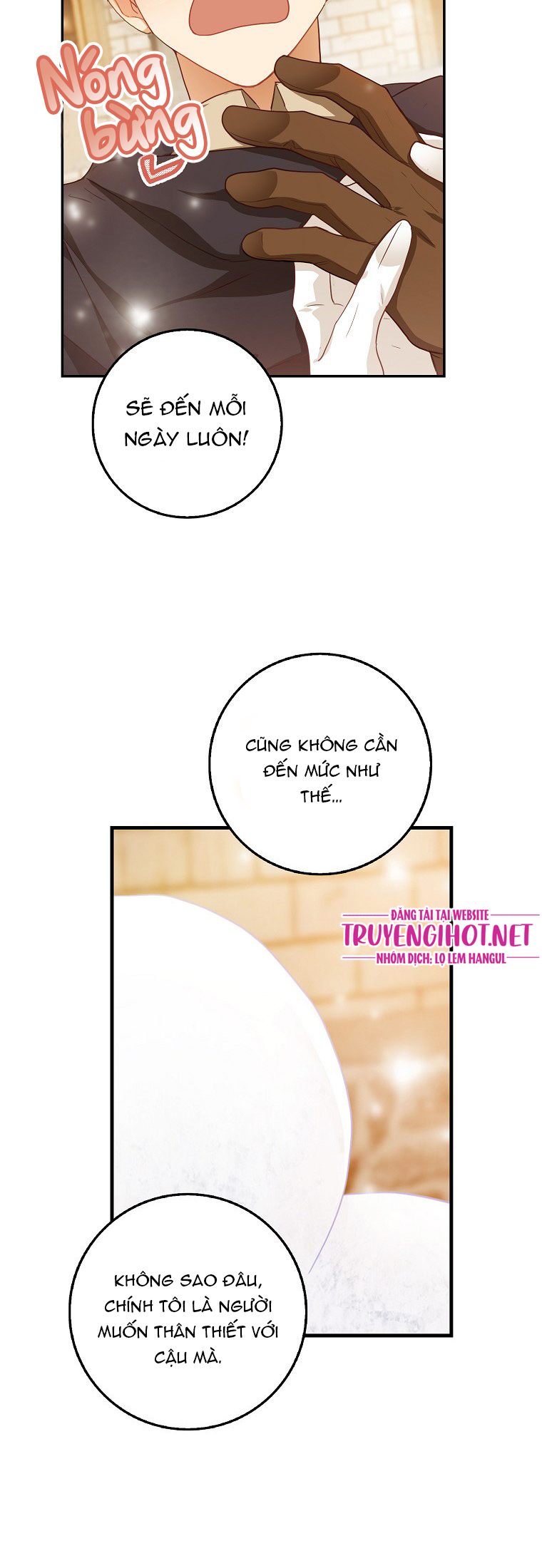 Trở Thành Vợ Của Nam Chính Tiểu Thuyết: Chapter 16.1