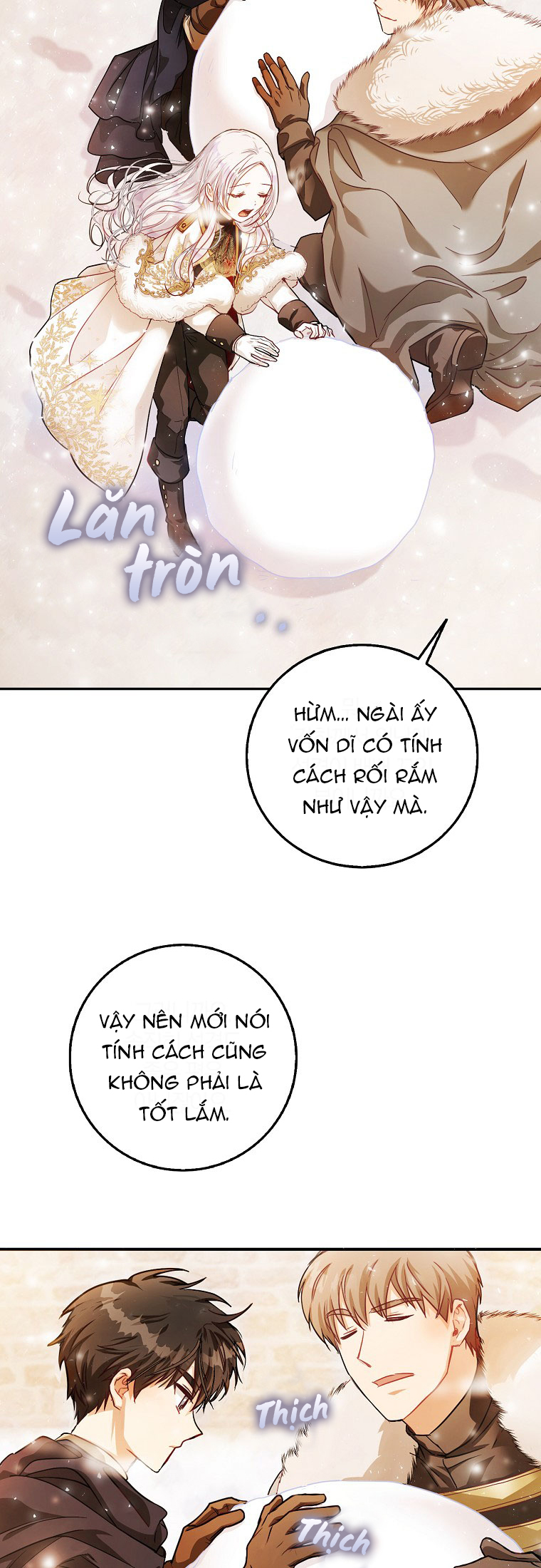 Trở Thành Vợ Của Nam Chính Tiểu Thuyết: Chapter 16.1