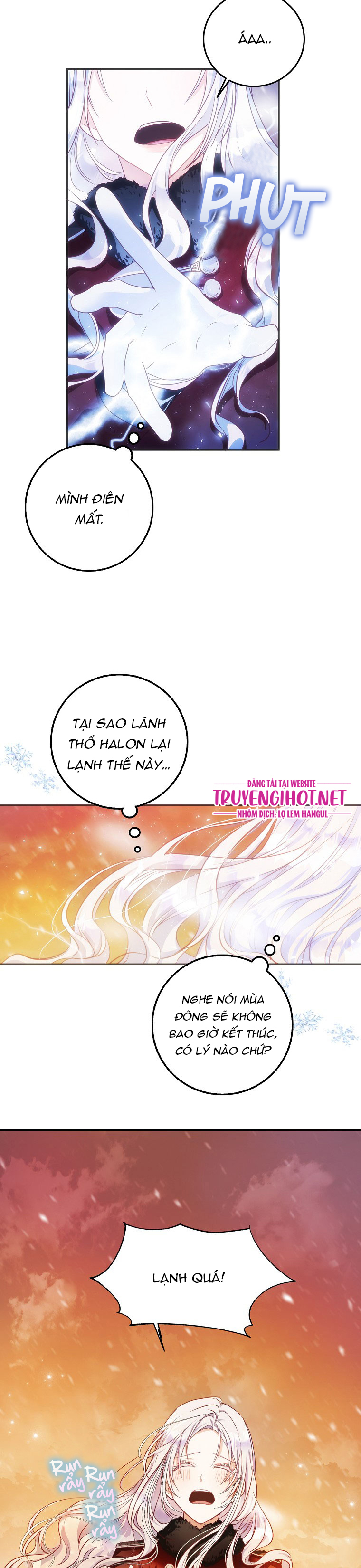 Trở Thành Vợ Của Nam Chính Tiểu Thuyết: Chapter 16.2