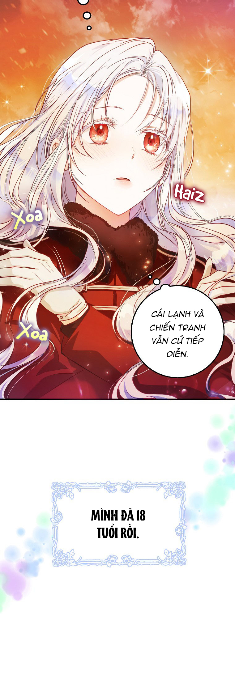 Trở Thành Vợ Của Nam Chính Tiểu Thuyết: Chapter 16.2