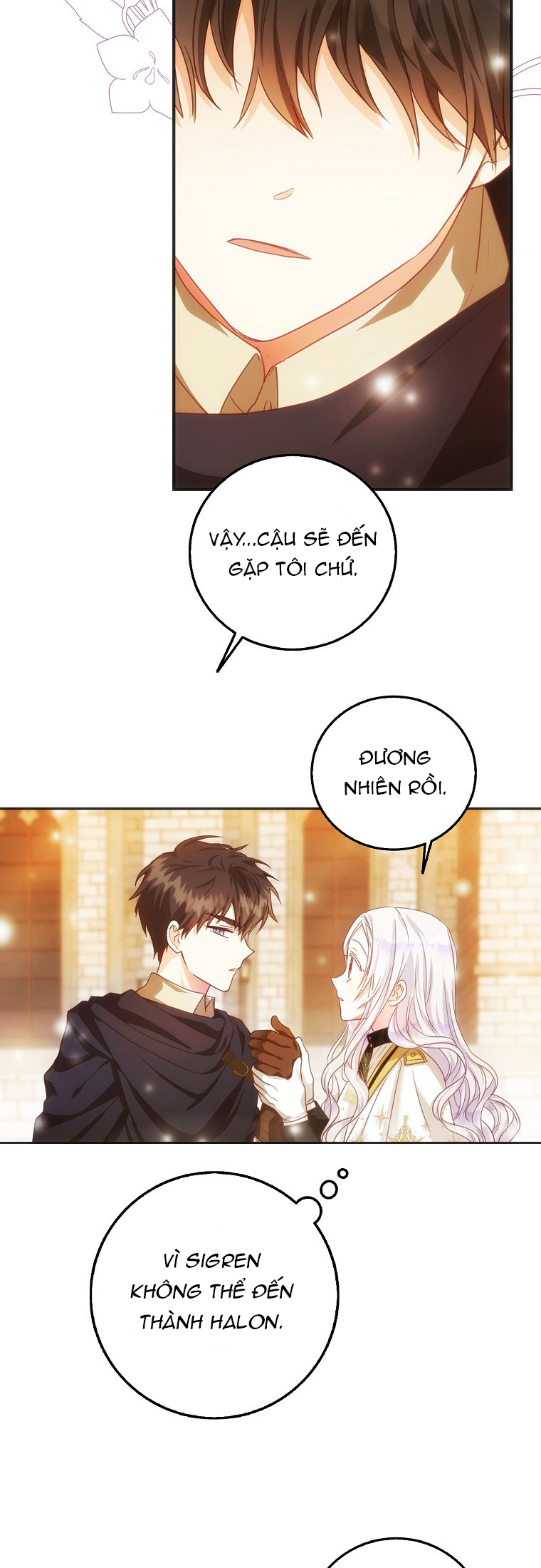Trở Thành Vợ Của Nam Chính Tiểu Thuyết: Chapter 16.2