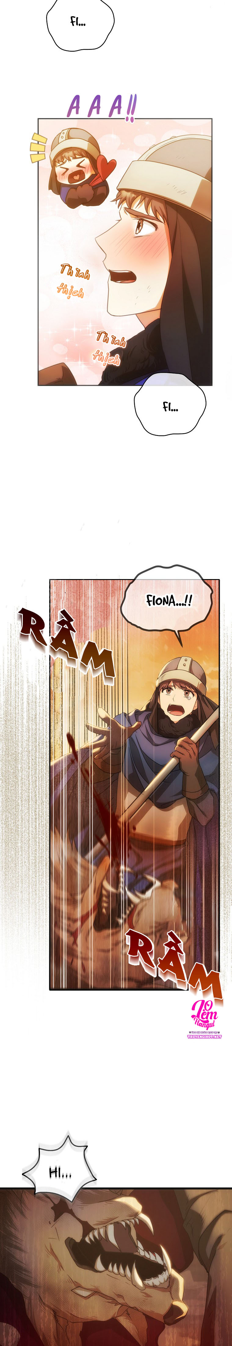 Trở Thành Vợ Của Nam Chính Tiểu Thuyết: Chapter 17.1