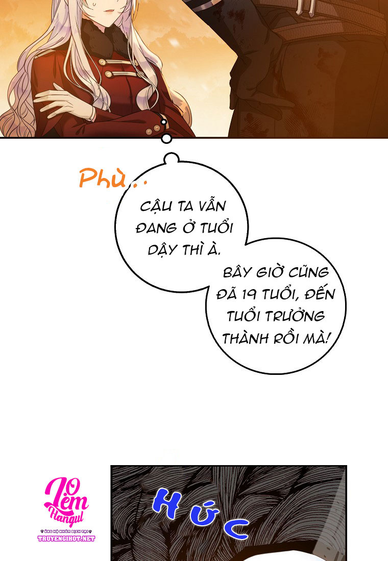 Trở Thành Vợ Của Nam Chính Tiểu Thuyết: Chapter 17.2