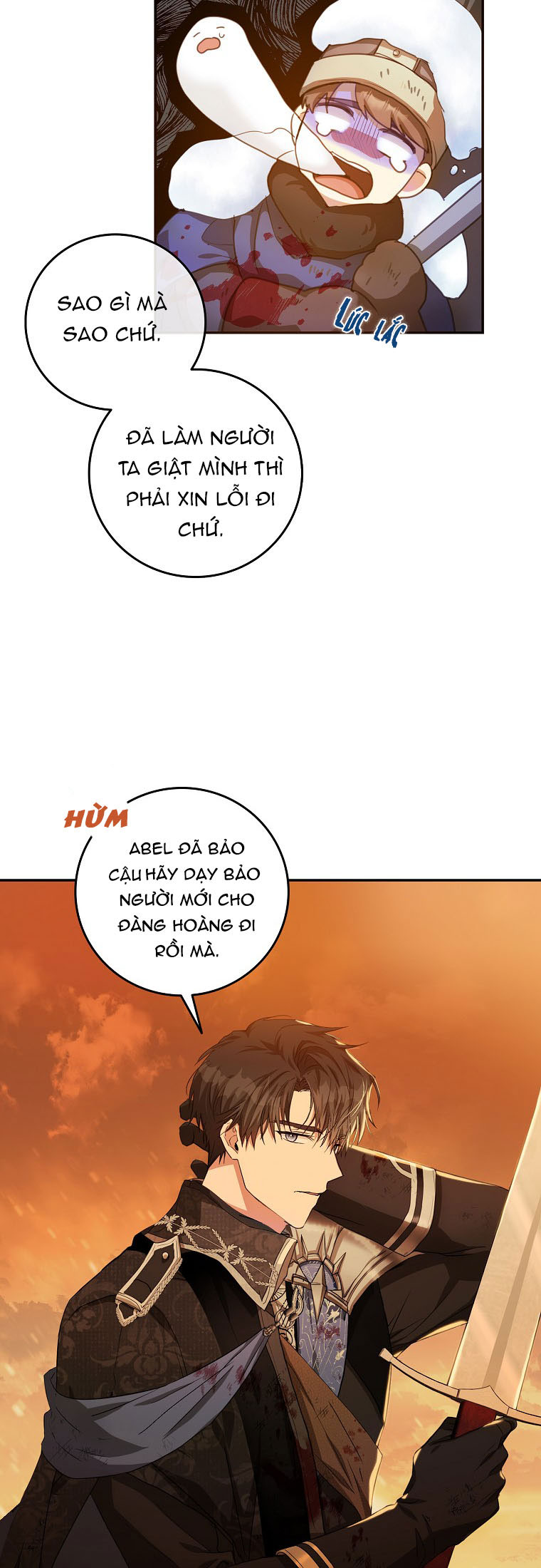 Trở Thành Vợ Của Nam Chính Tiểu Thuyết: Chapter 17.2