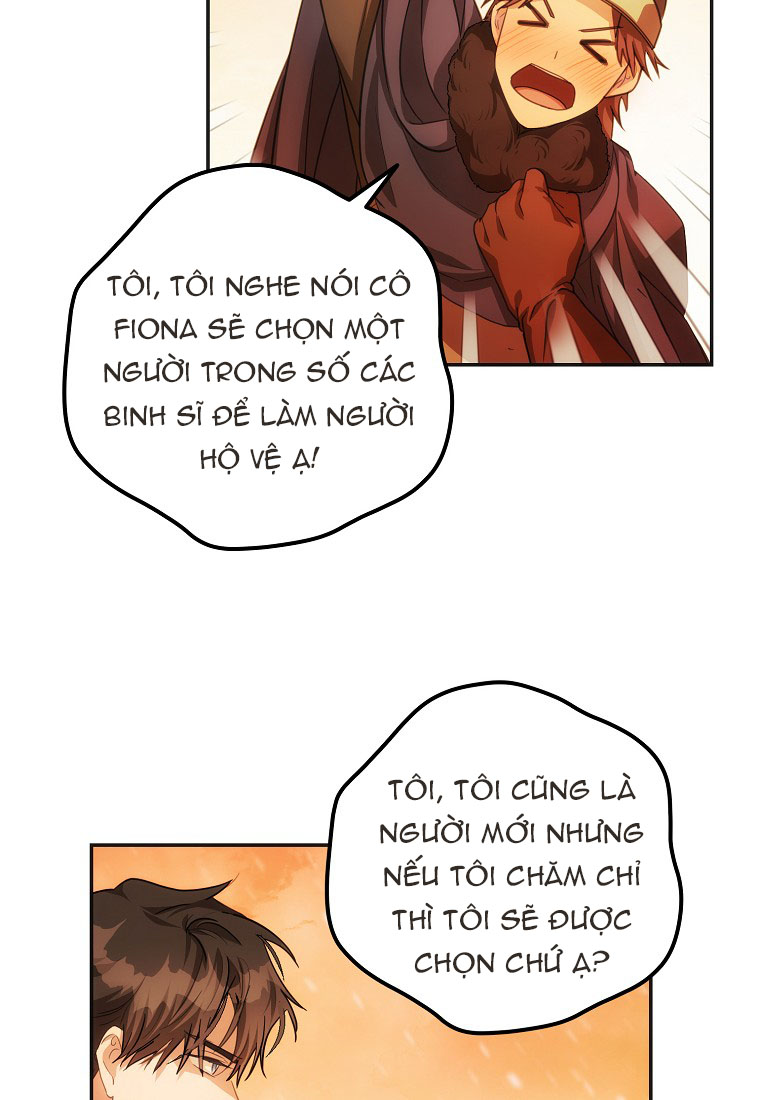 Trở Thành Vợ Của Nam Chính Tiểu Thuyết: Chapter 17.2