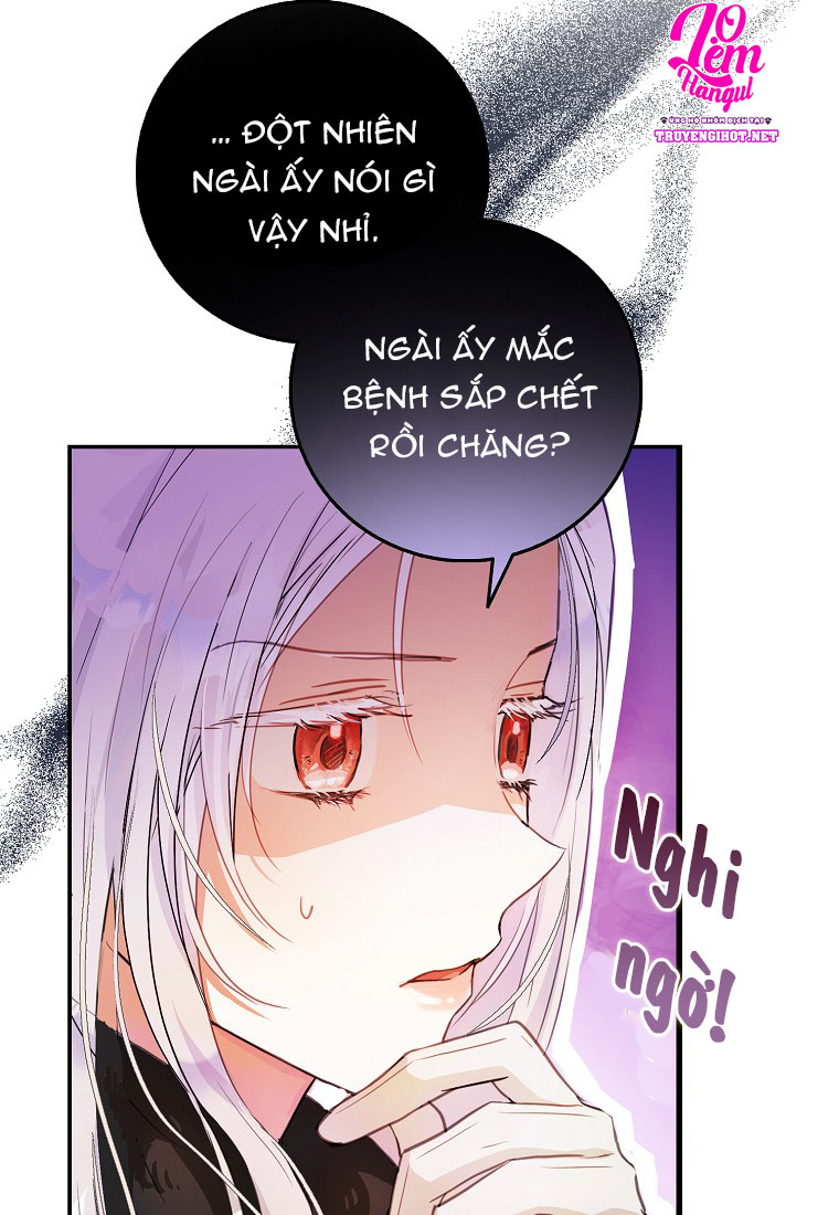 Trở Thành Vợ Của Nam Chính Tiểu Thuyết: Chapter 17.3