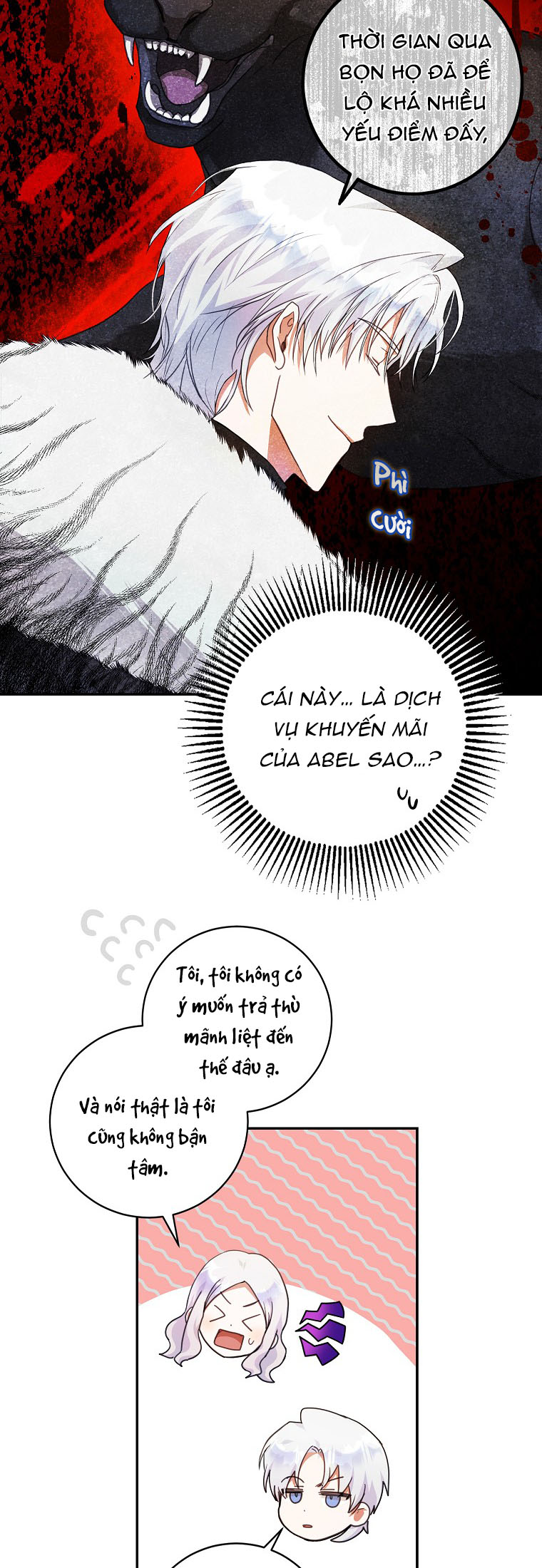 Trở Thành Vợ Của Nam Chính Tiểu Thuyết: Chapter 18.1