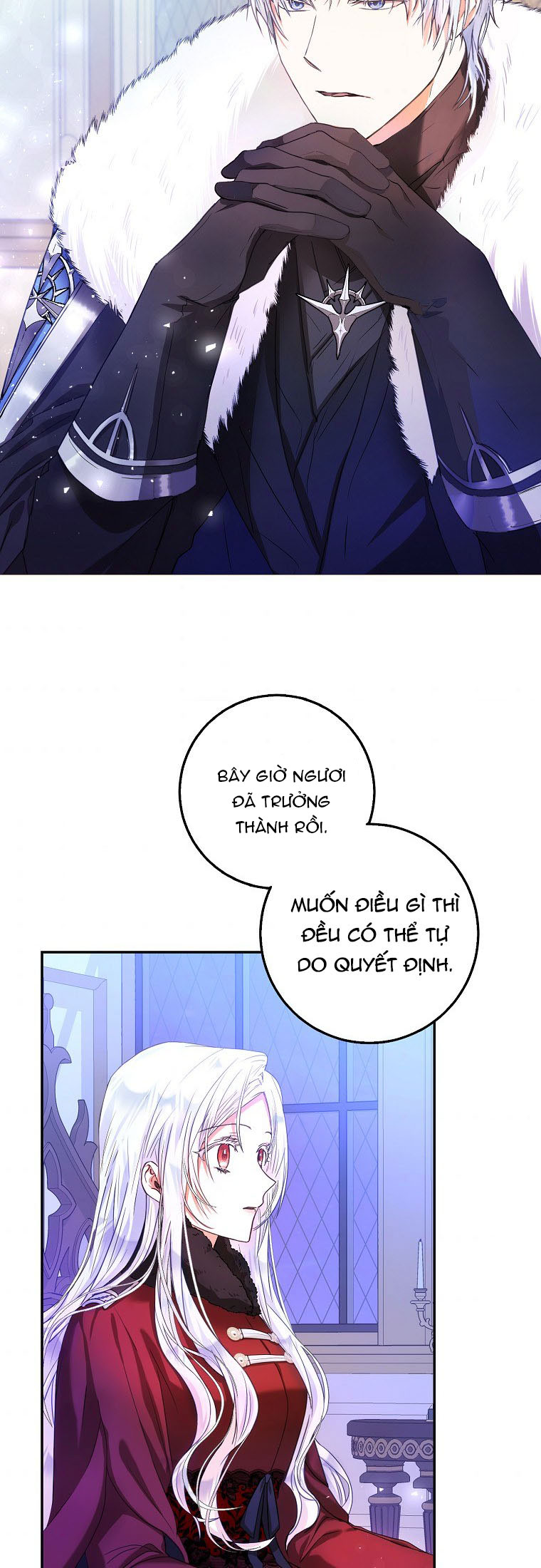 Trở Thành Vợ Của Nam Chính Tiểu Thuyết: Chapter 18.1