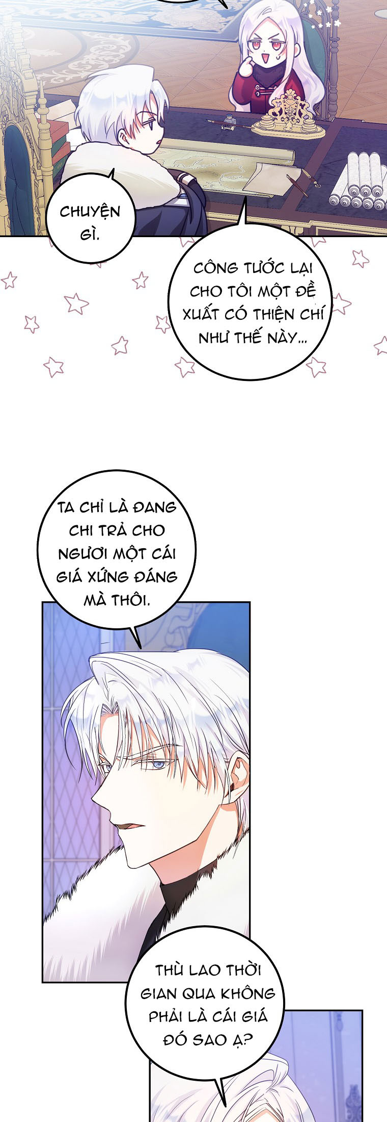 Trở Thành Vợ Của Nam Chính Tiểu Thuyết: Chapter 18.1