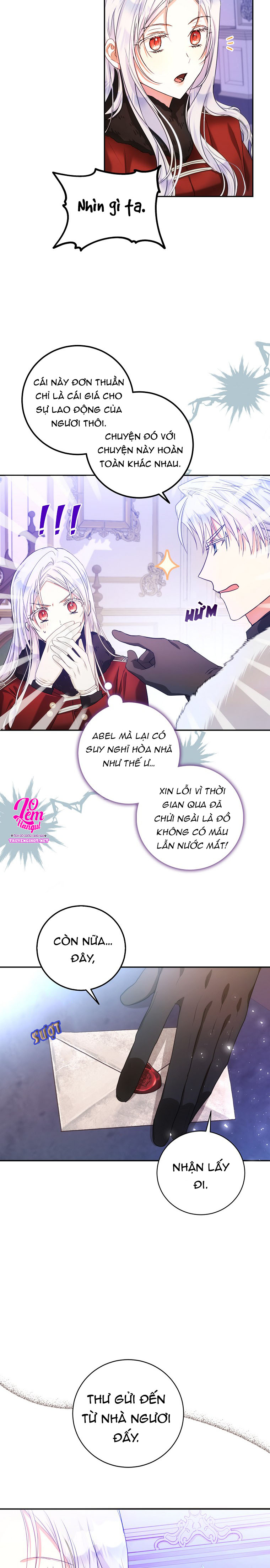 Trở Thành Vợ Của Nam Chính Tiểu Thuyết: Chapter 18.1