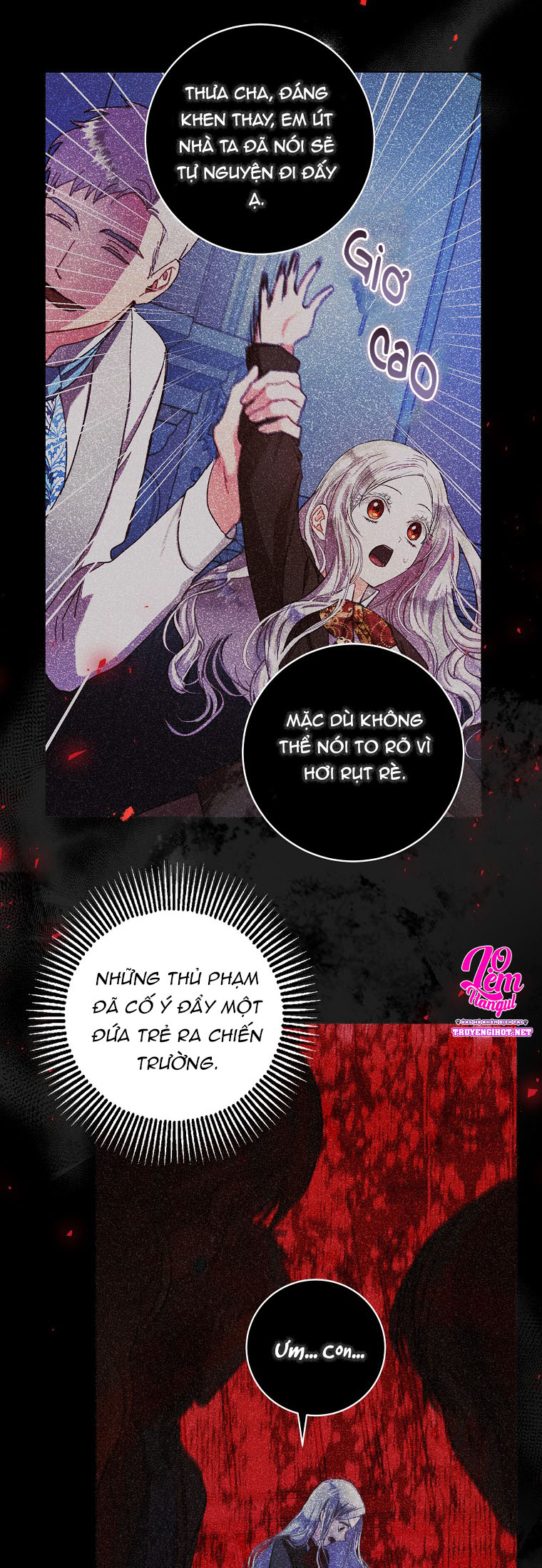 Trở Thành Vợ Của Nam Chính Tiểu Thuyết: Chapter 18.1