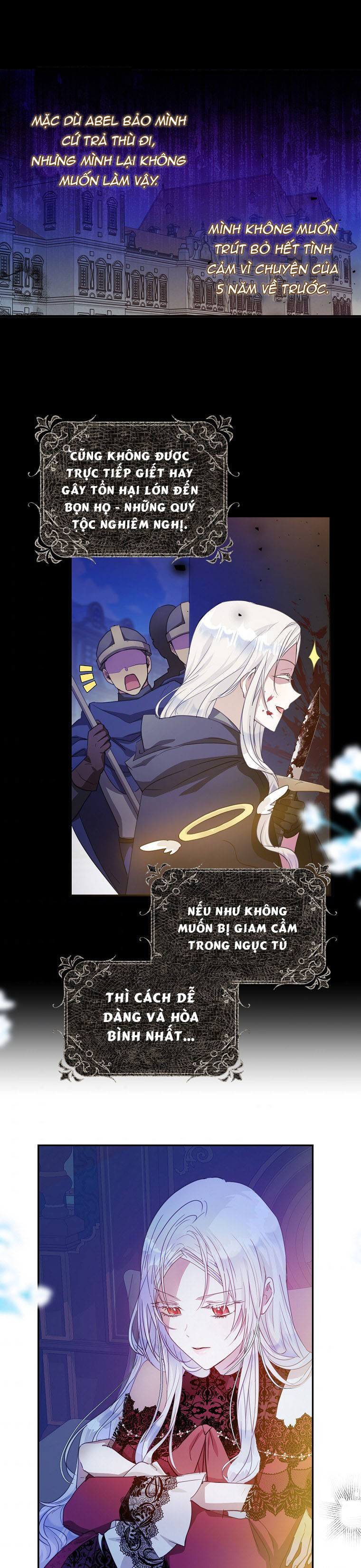 Trở Thành Vợ Của Nam Chính Tiểu Thuyết: Chapter 18.2