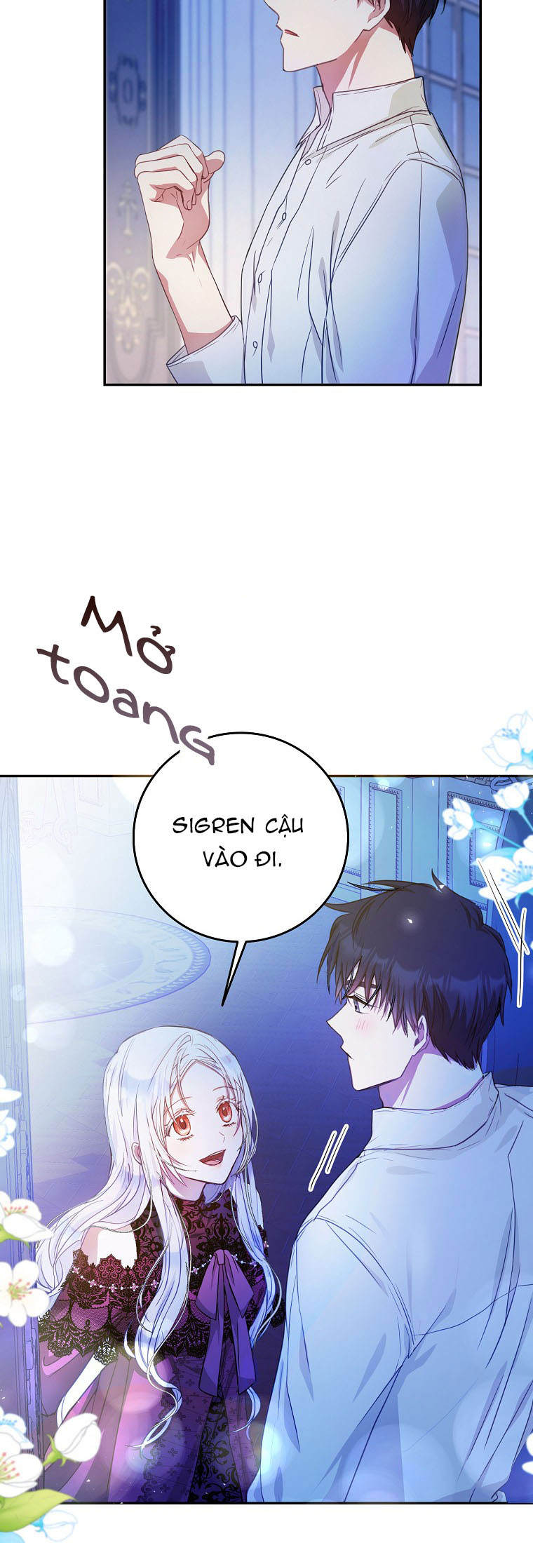 Trở Thành Vợ Của Nam Chính Tiểu Thuyết: Chapter 18.2
