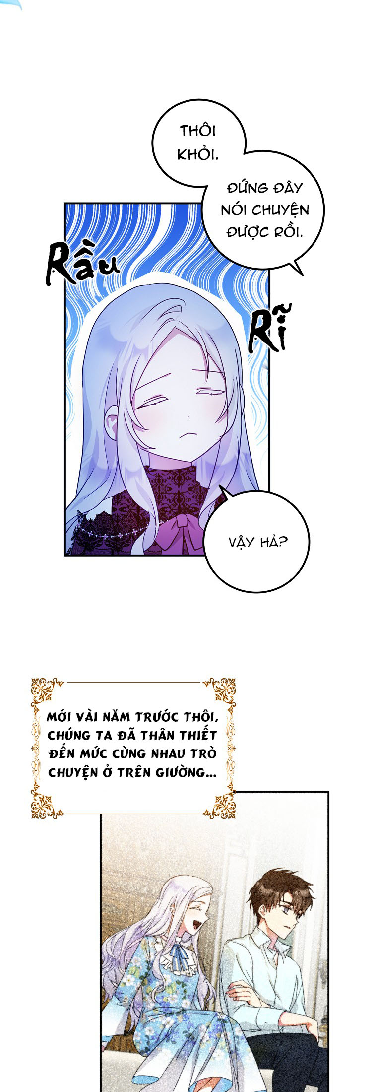 Trở Thành Vợ Của Nam Chính Tiểu Thuyết: Chapter 18.2