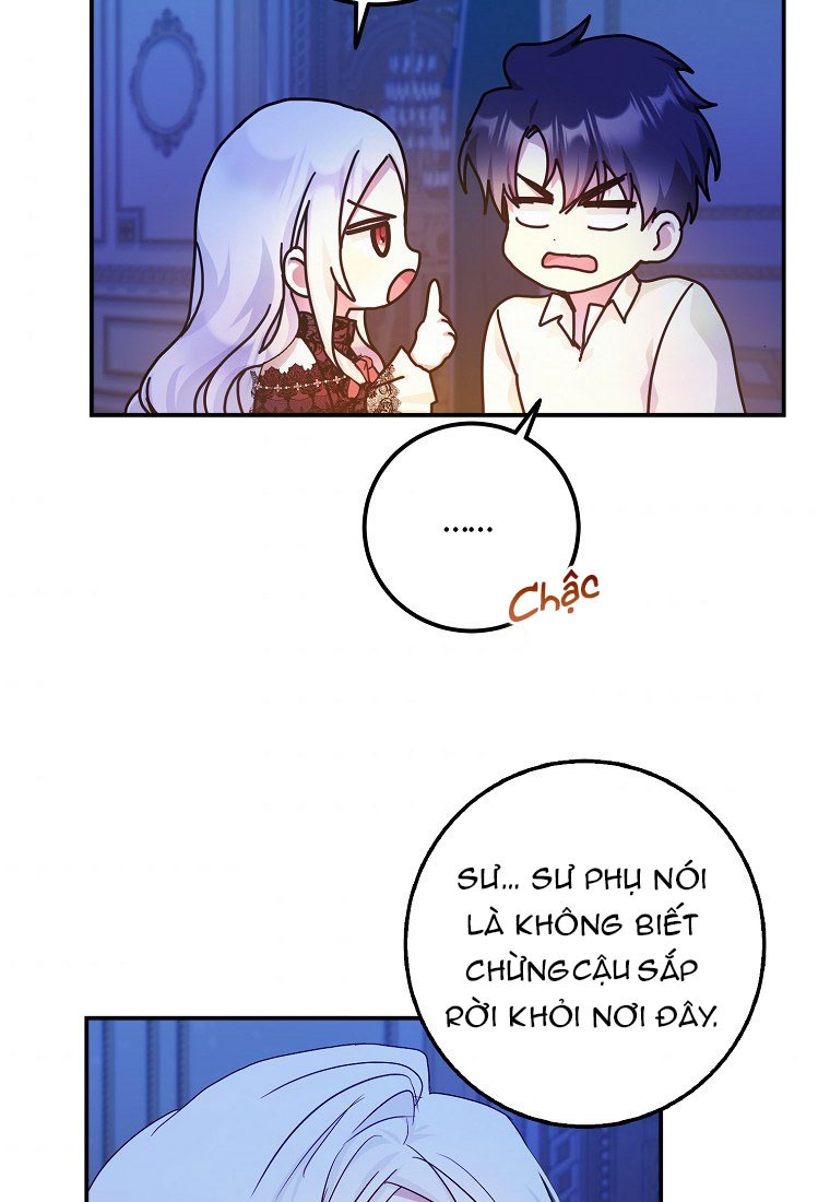 Trở Thành Vợ Của Nam Chính Tiểu Thuyết: Chapter 18.2