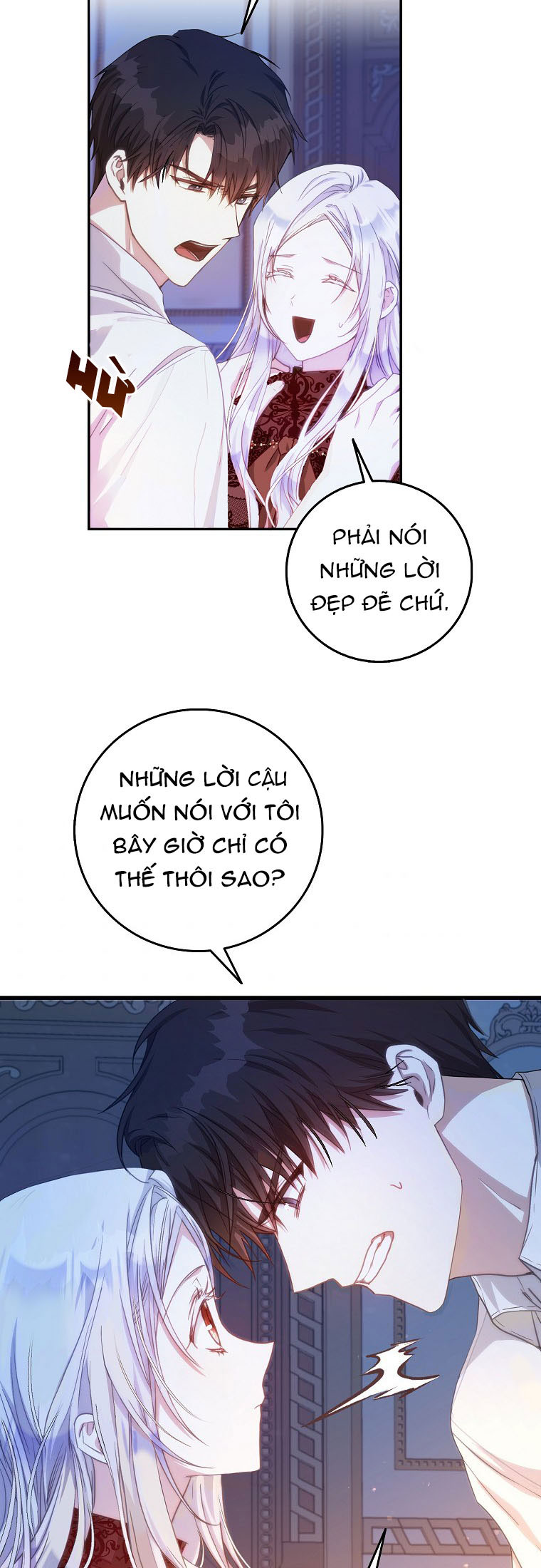 Trở Thành Vợ Của Nam Chính Tiểu Thuyết: Chapter 18.3