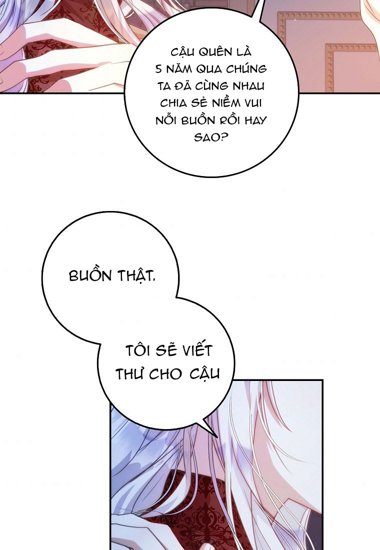 Trở Thành Vợ Của Nam Chính Tiểu Thuyết: Chapter 18.3