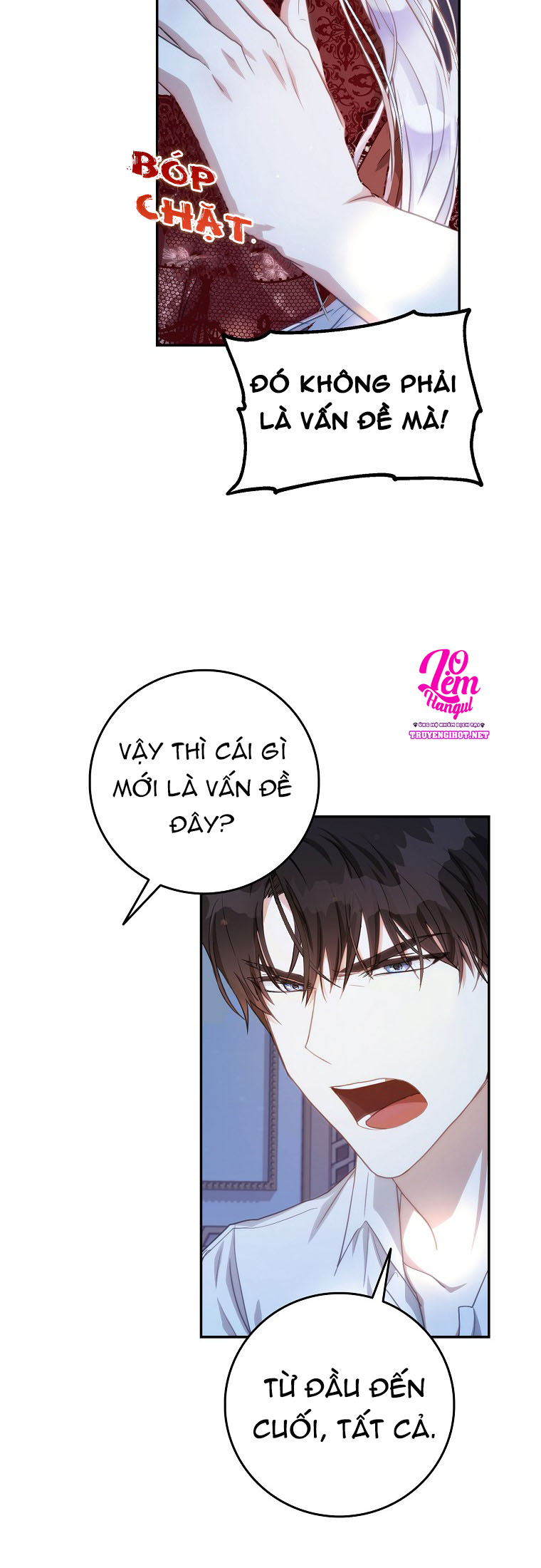 Trở Thành Vợ Của Nam Chính Tiểu Thuyết: Chapter 18.3