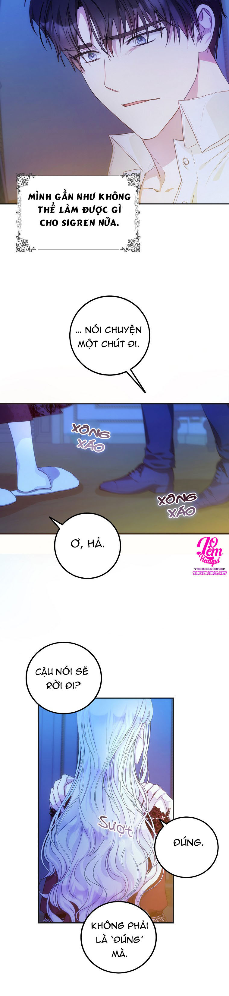 Trở Thành Vợ Của Nam Chính Tiểu Thuyết: Chapter 18.3