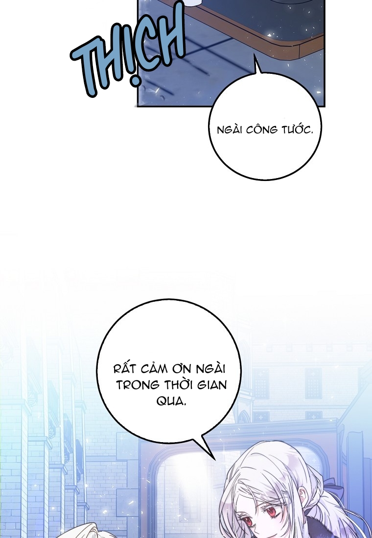 Trở Thành Vợ Của Nam Chính Tiểu Thuyết: Chapter 19.3