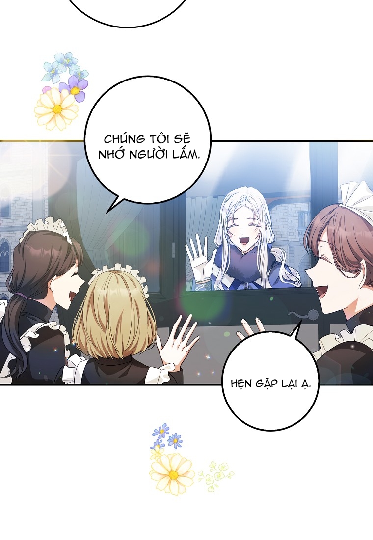 Trở Thành Vợ Của Nam Chính Tiểu Thuyết: Chapter 19.3