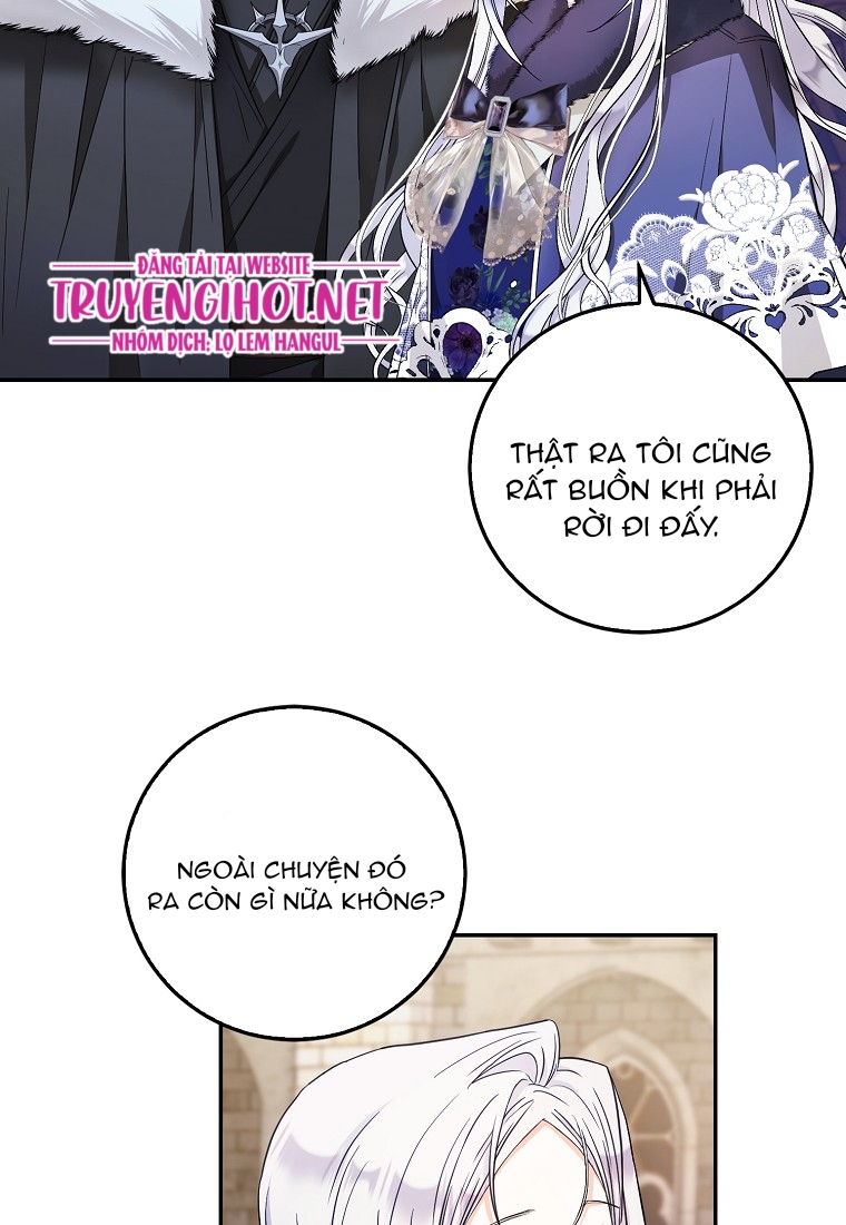Trở Thành Vợ Của Nam Chính Tiểu Thuyết: Chapter 19.3