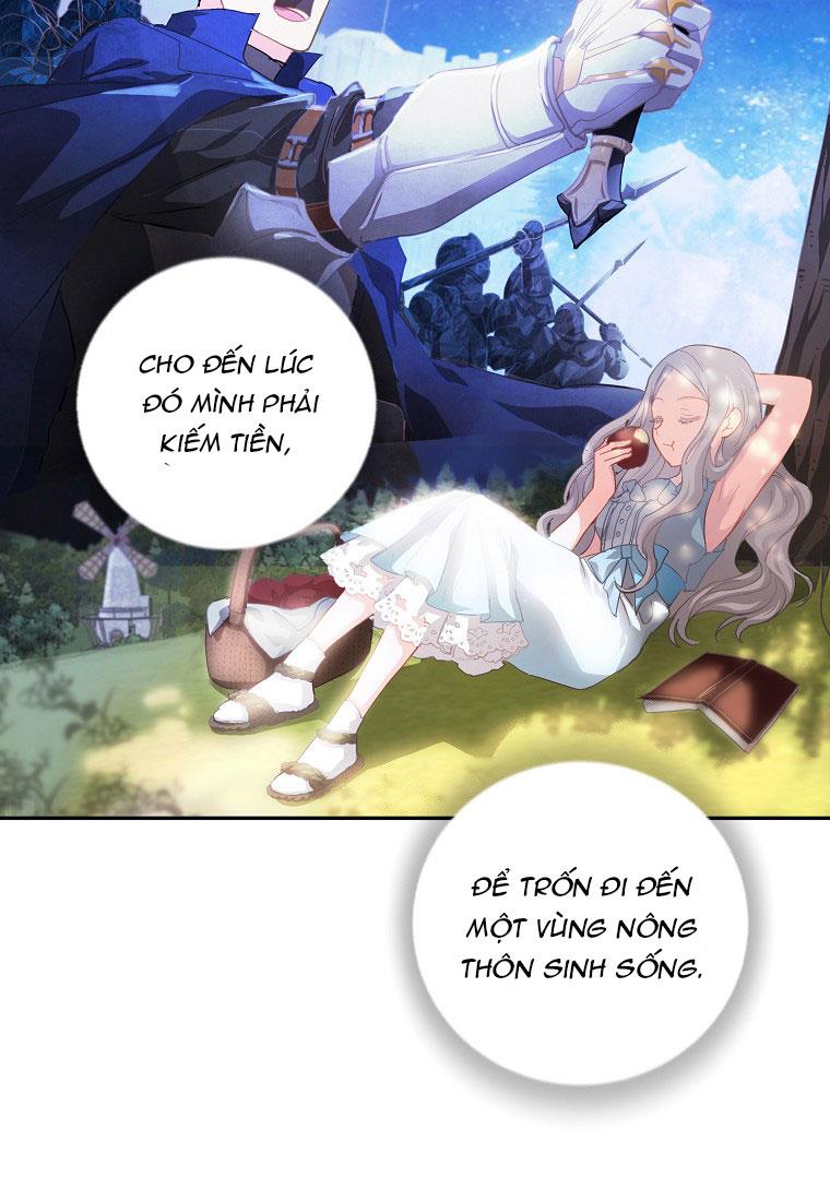 Trở Thành Vợ Của Nam Chính Tiểu Thuyết: Chapter 2.5