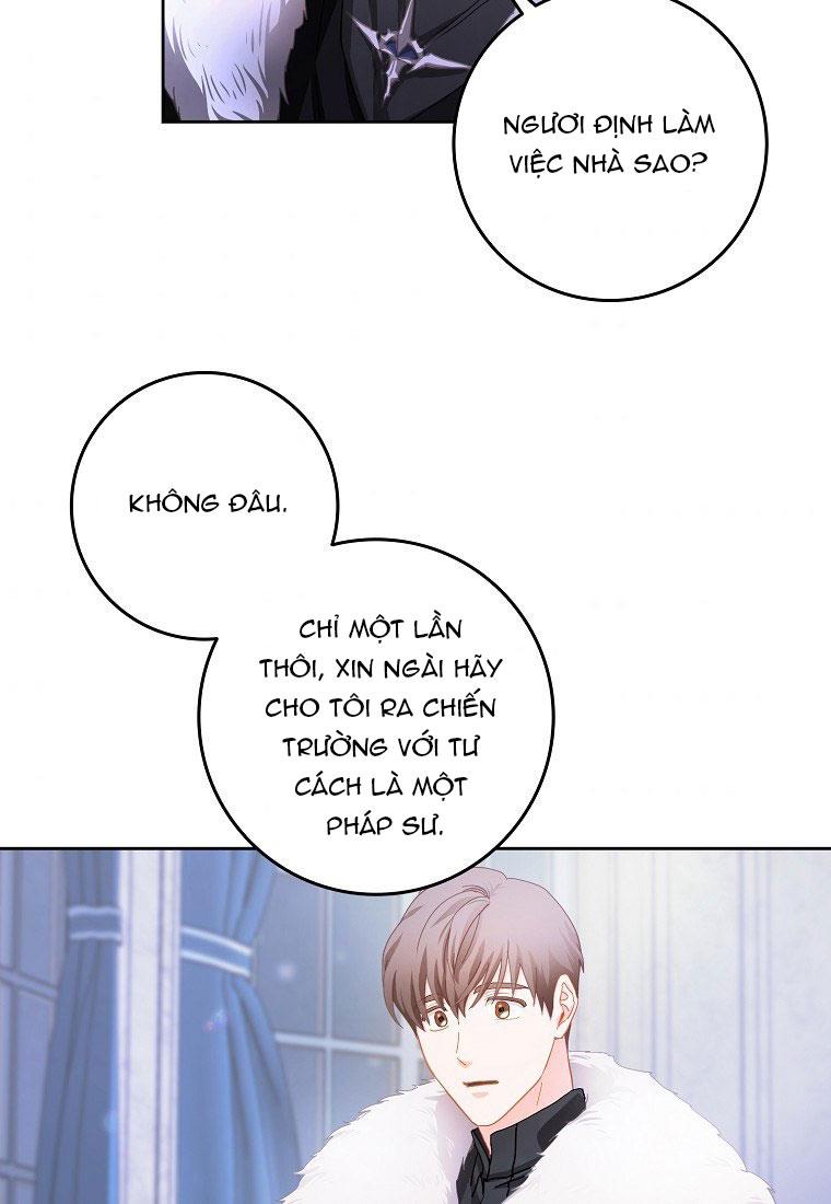 Trở Thành Vợ Của Nam Chính Tiểu Thuyết: Chapter 2.5