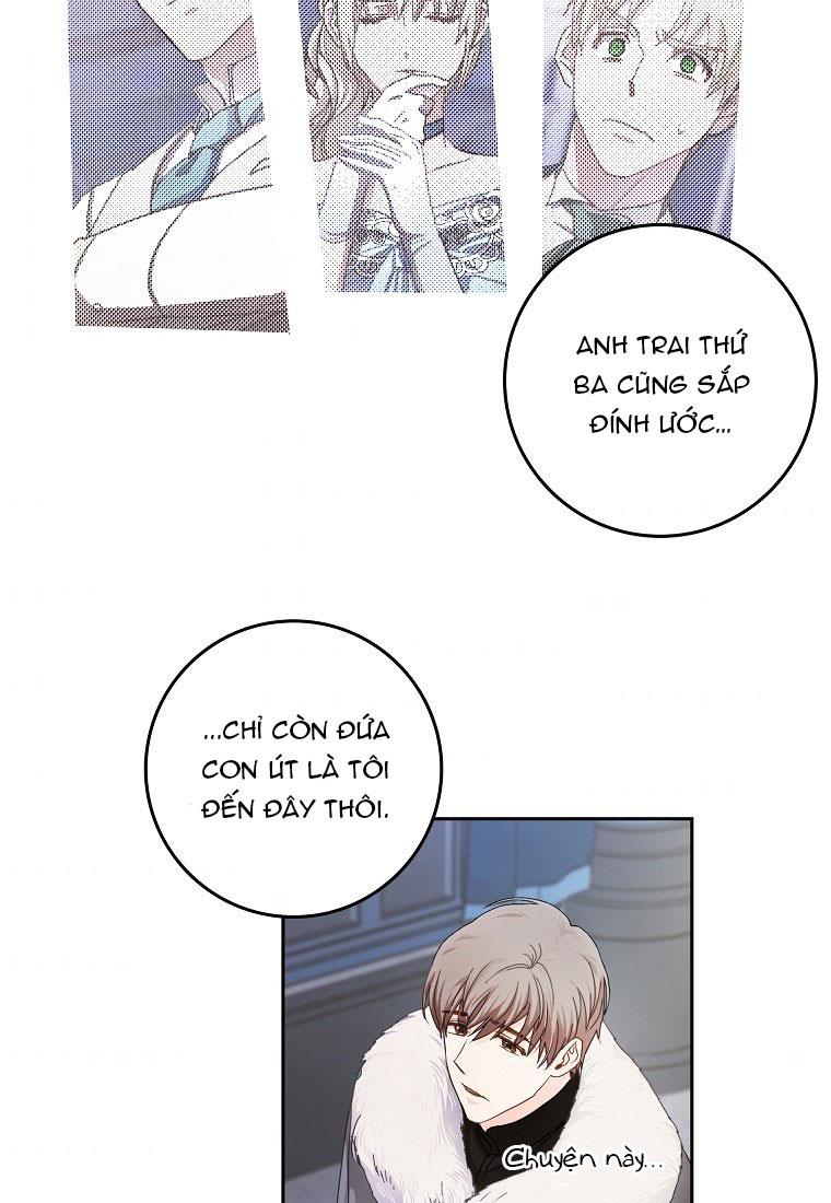 Trở Thành Vợ Của Nam Chính Tiểu Thuyết: Chapter 2.5