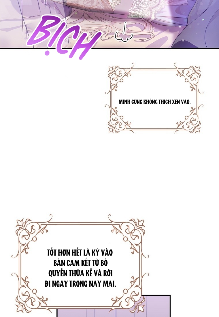 Trở Thành Vợ Của Nam Chính Tiểu Thuyết: Chapter 20.3