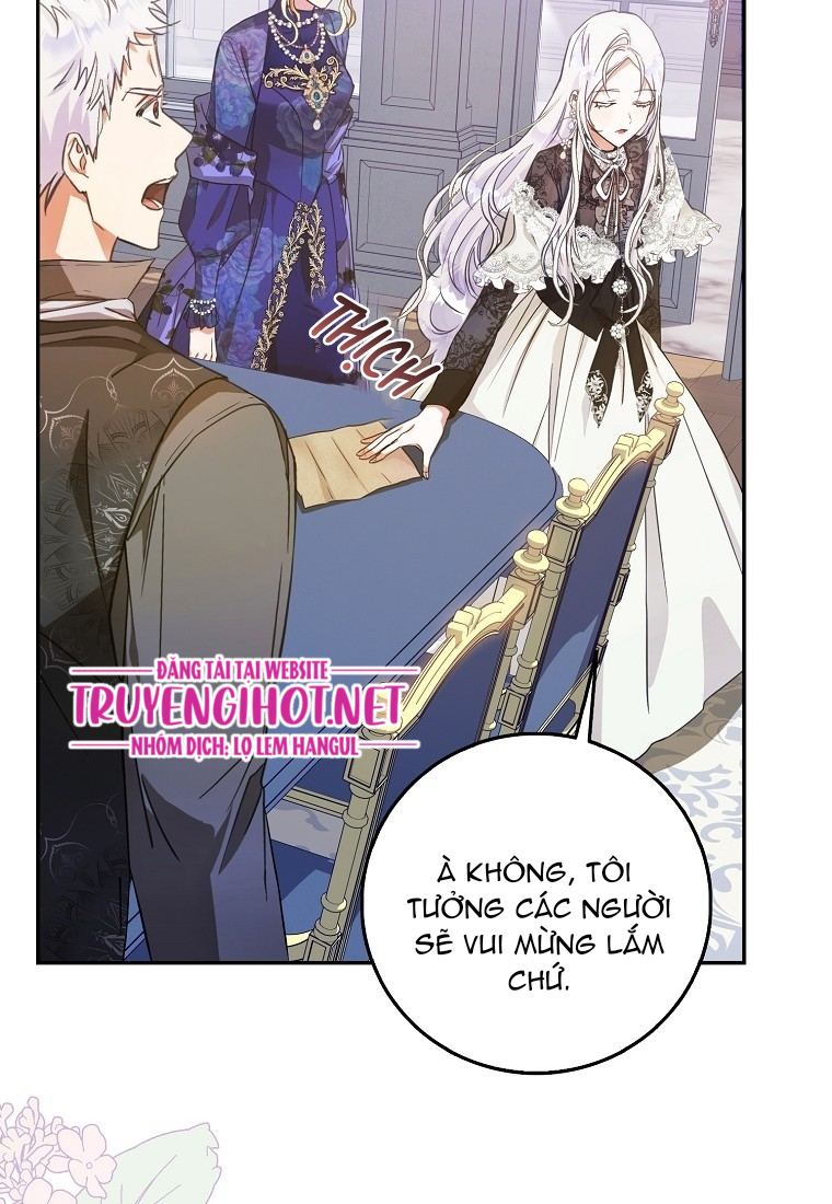 Trở Thành Vợ Của Nam Chính Tiểu Thuyết: Chapter 20.3