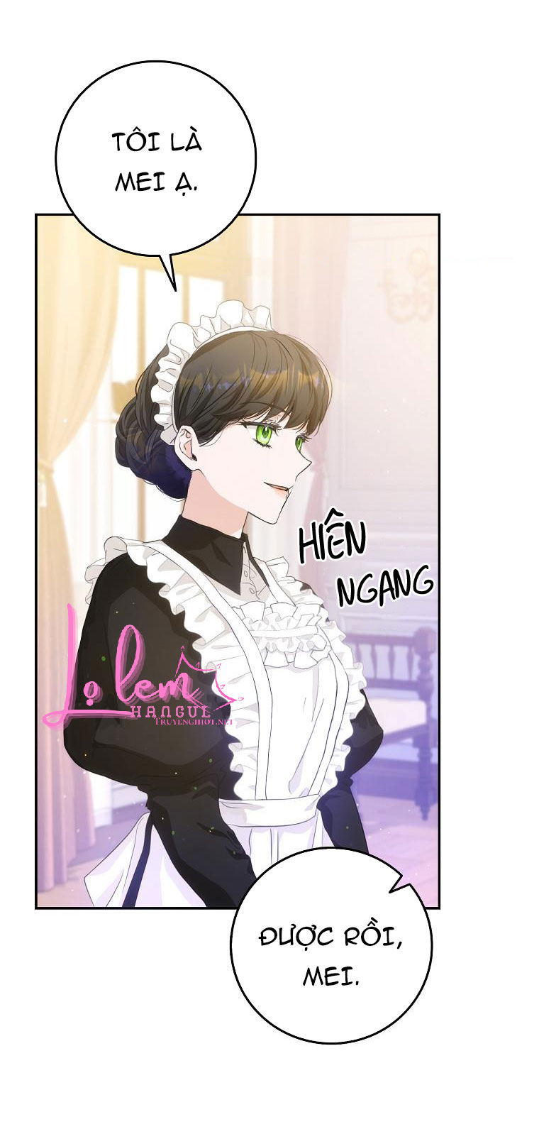 Trở Thành Vợ Của Nam Chính Tiểu Thuyết: Chapter 21.1