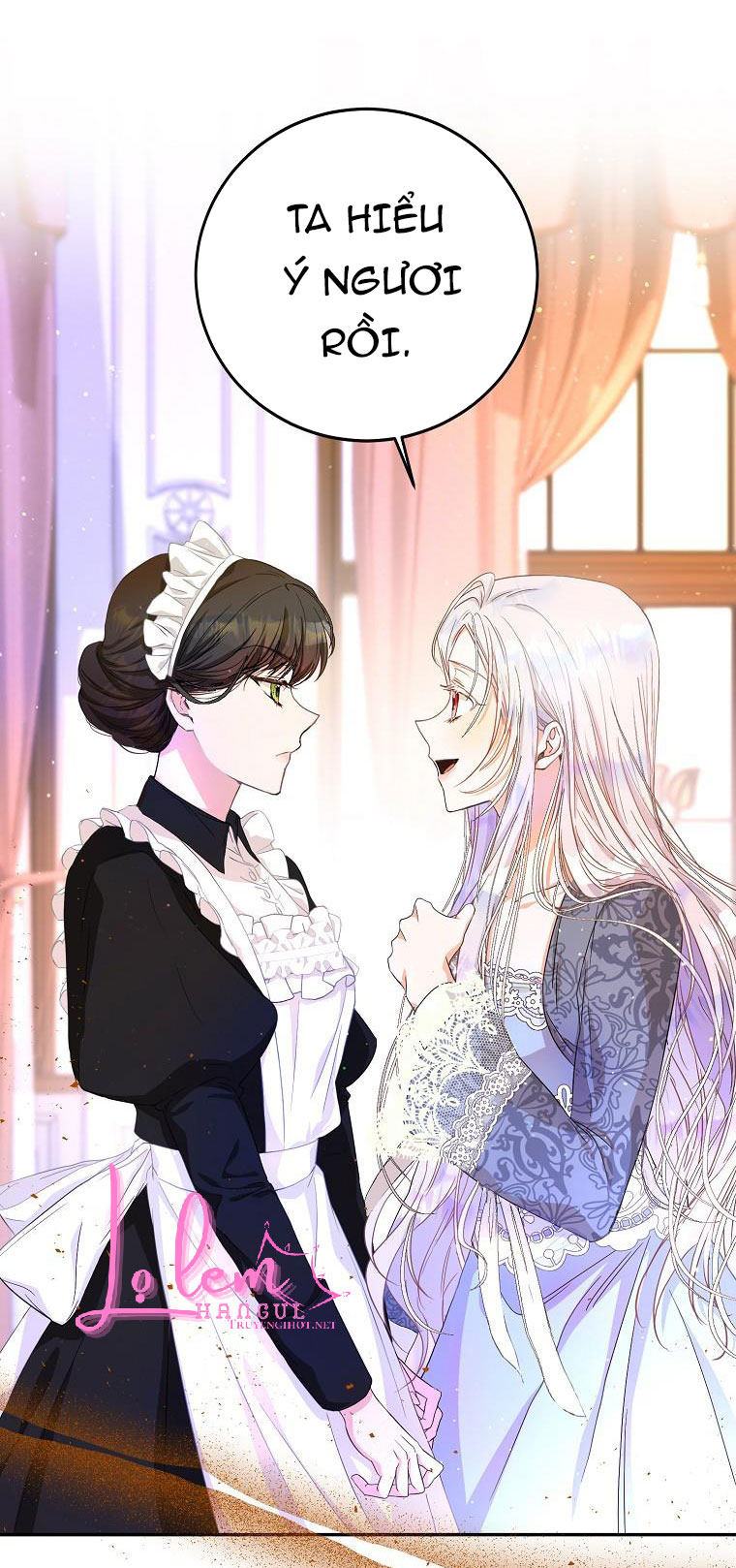 Trở Thành Vợ Của Nam Chính Tiểu Thuyết: Chapter 21.1