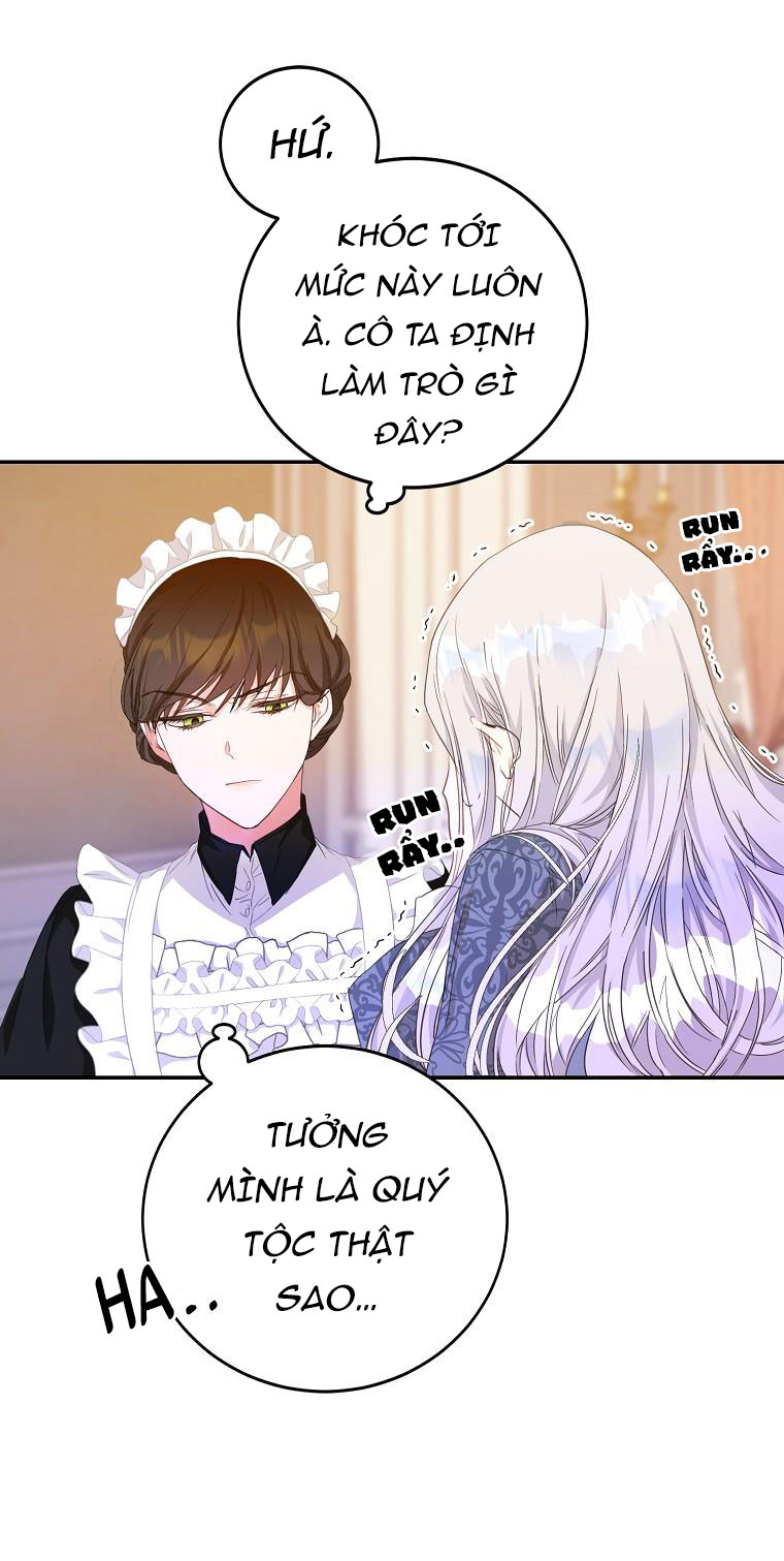 Trở Thành Vợ Của Nam Chính Tiểu Thuyết: Chapter 21.1