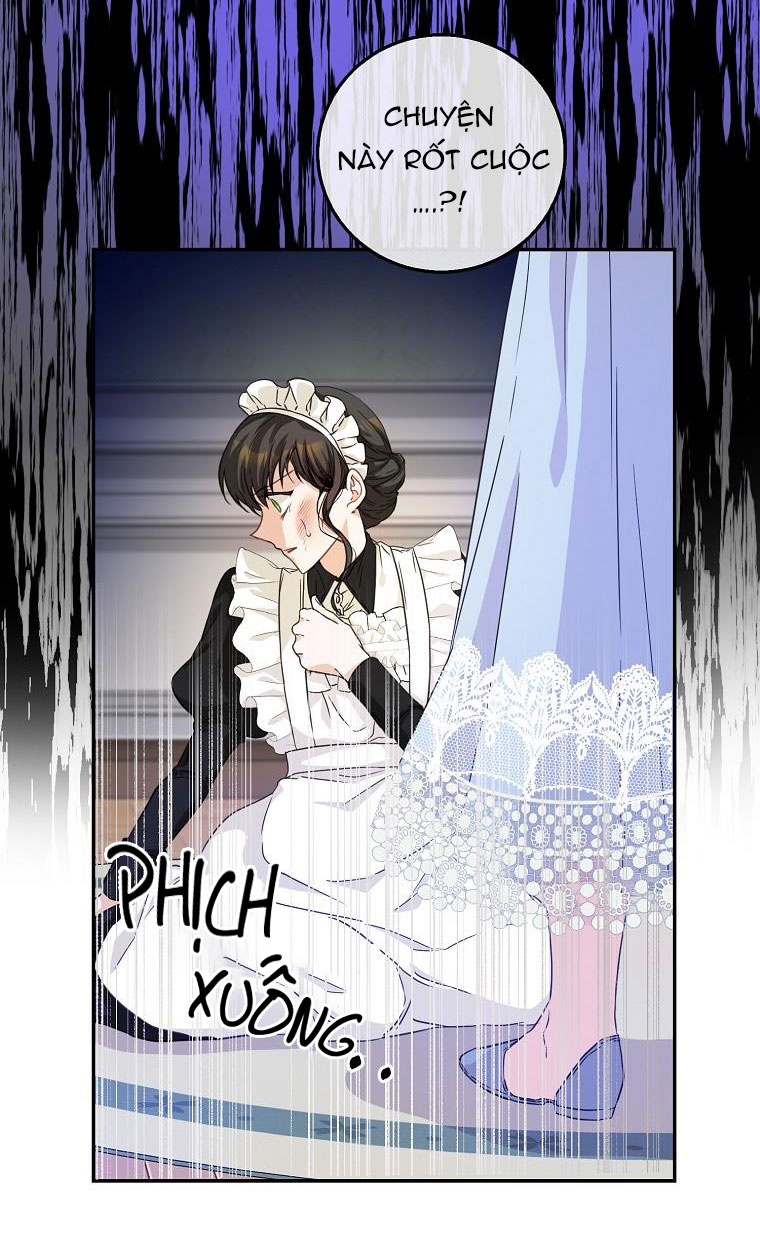 Trở Thành Vợ Của Nam Chính Tiểu Thuyết: Chapter 21.2