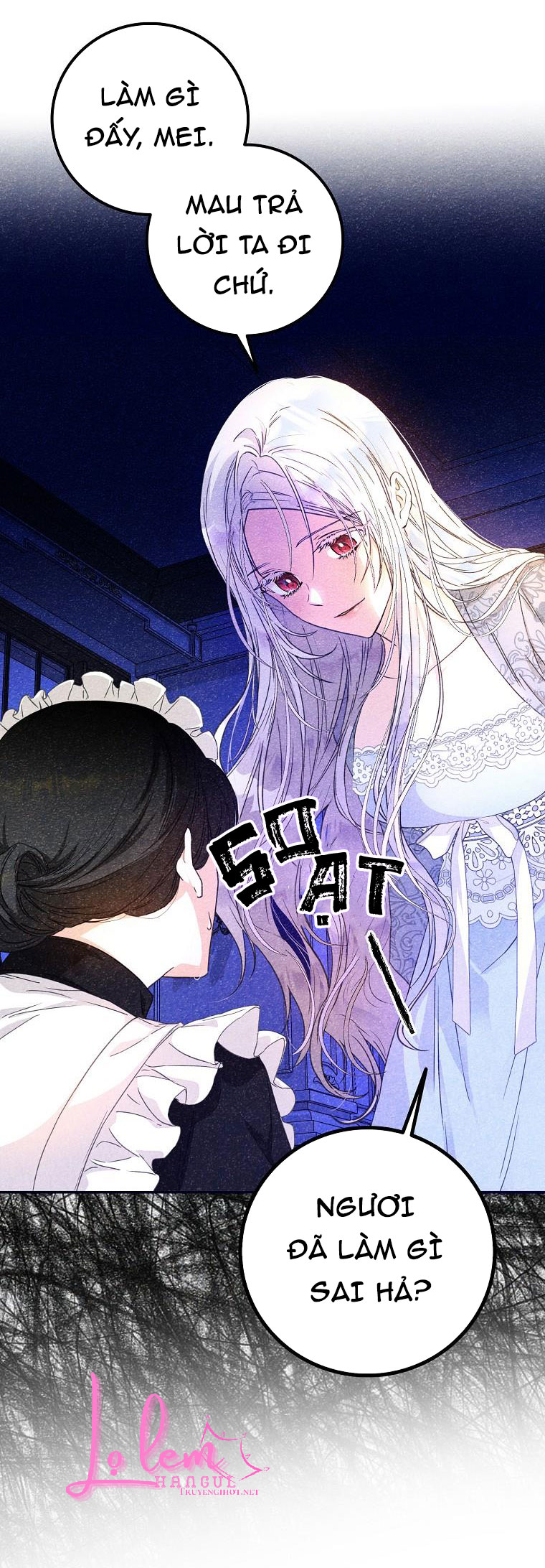 Trở Thành Vợ Của Nam Chính Tiểu Thuyết: Chapter 21.2