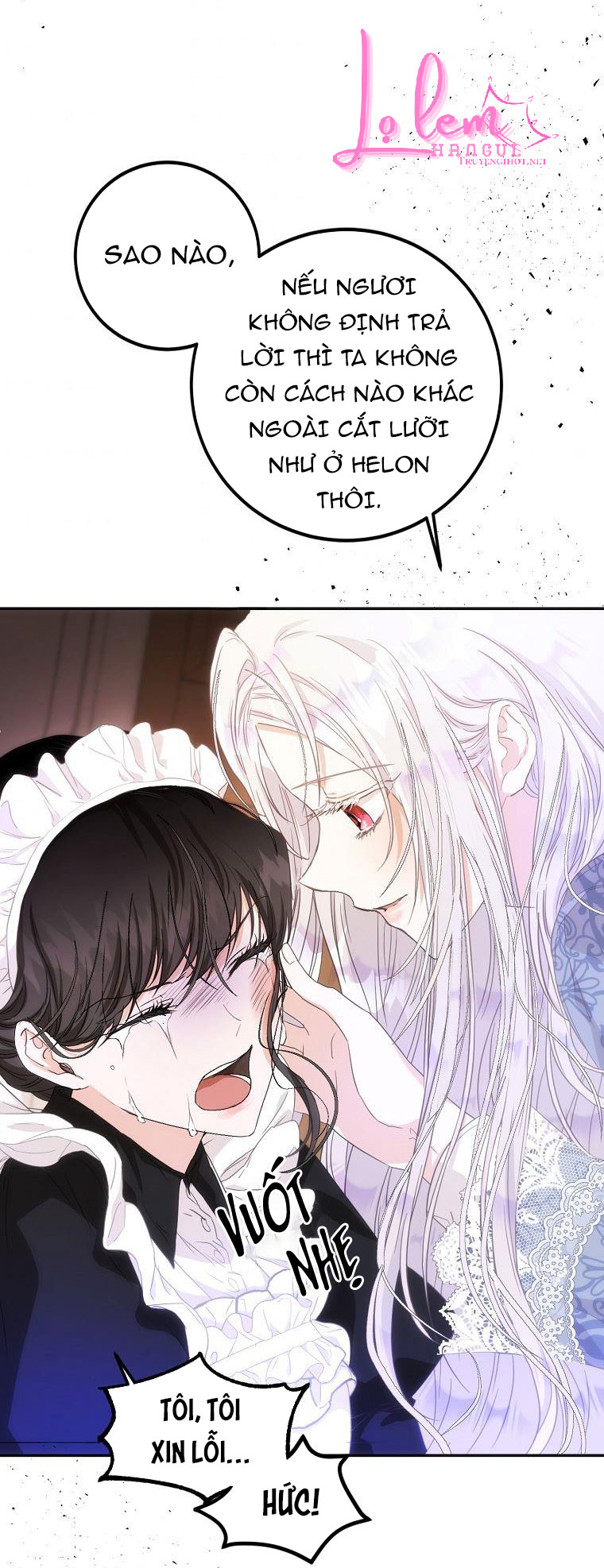 Trở Thành Vợ Của Nam Chính Tiểu Thuyết: Chapter 21.2